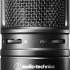 Микрофон Audio-Technica AT2020USBX,  черный [80003775]